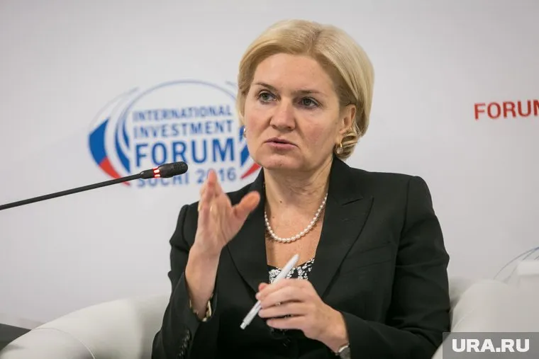 Ольга Голодец рассказала коллегам о поручении Медведева