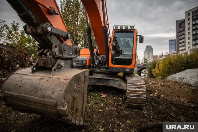 «Радиус Девелопмент» произвел самозахват территории, что возмутило активистов