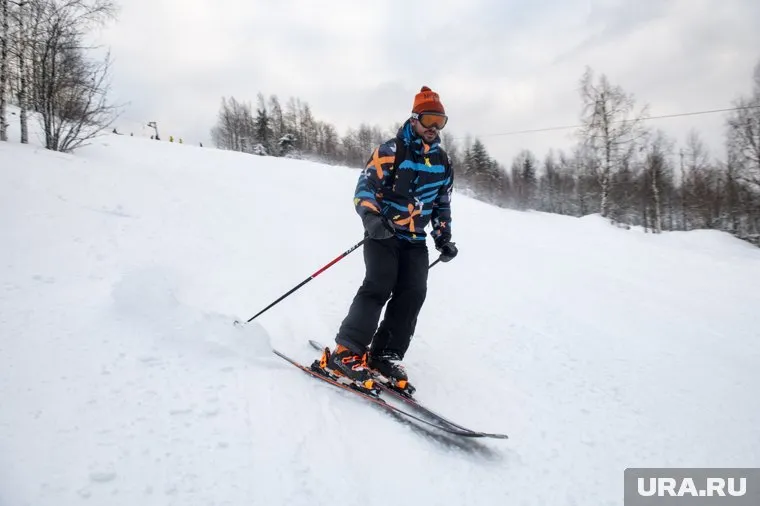 На базе будут проводиться занятия для любителей лыжного спорта