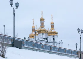 Тюменцев ждет морозный день