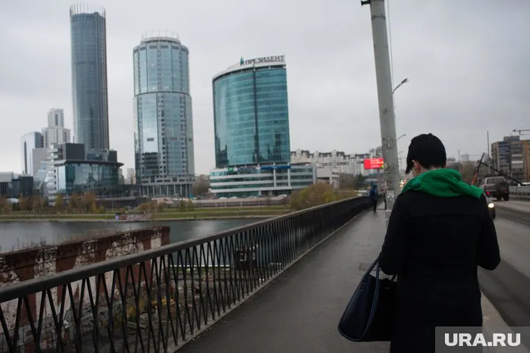 Днем максимальная температура в Екатеринбурге +16 градусов