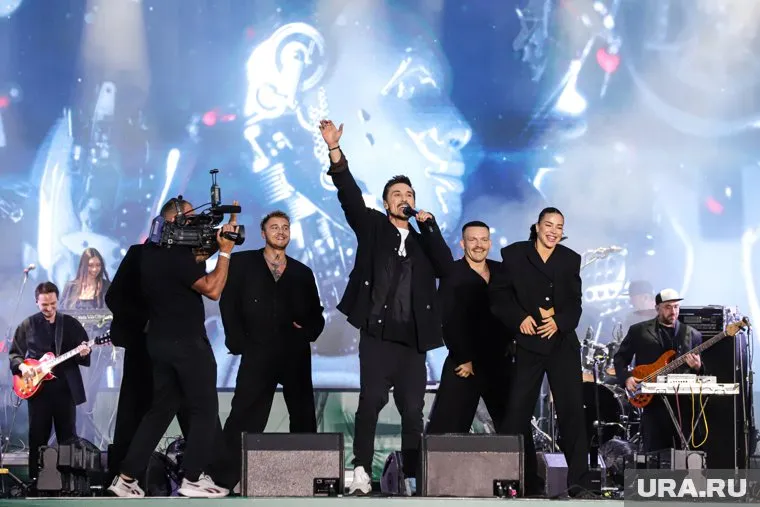 Артист не выступал в Екатеринбурге 10 лет