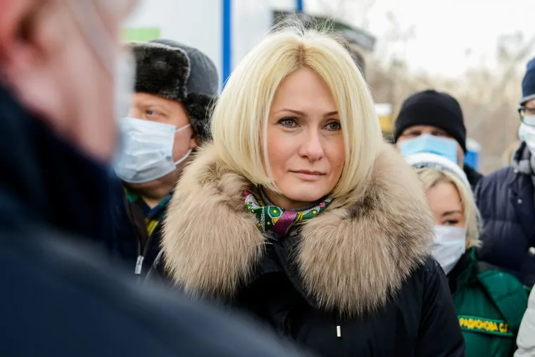 Визит в Челябинск заместителя председателя правительства РФ Виктории Абрамченко. Челябинск