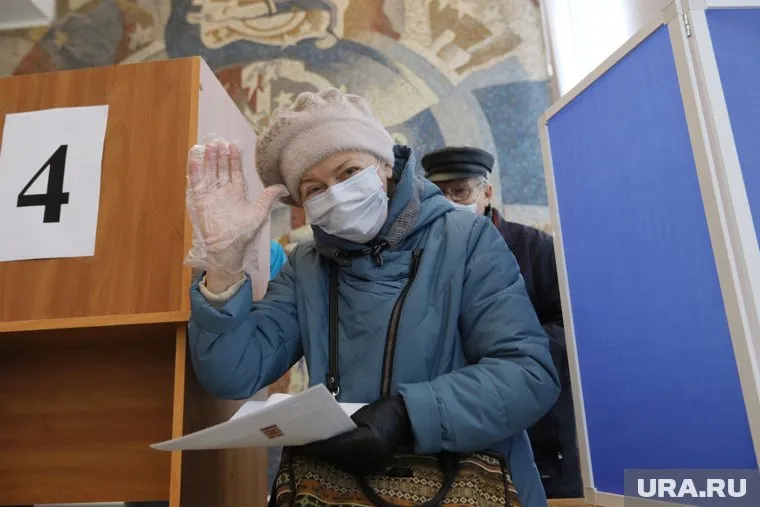 В Курганской области проголосовали более 27% избирателей