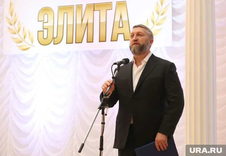 Александр Петерман активизировался перед довыборами в думу ХМАО (архивное фото)