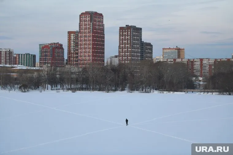 В Екатеринбурге 13 декабря будет малооблачно