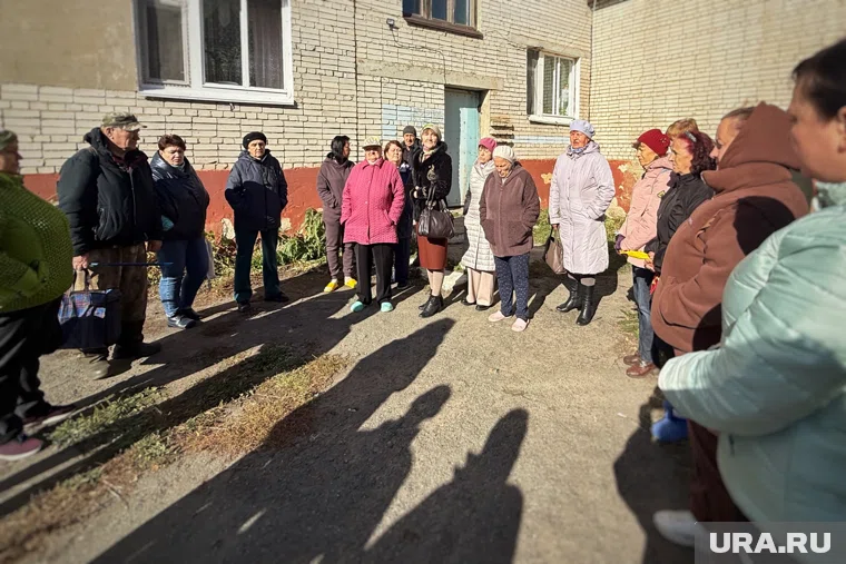 В Лесниково КГУ выселяет жильцов двух общежитий