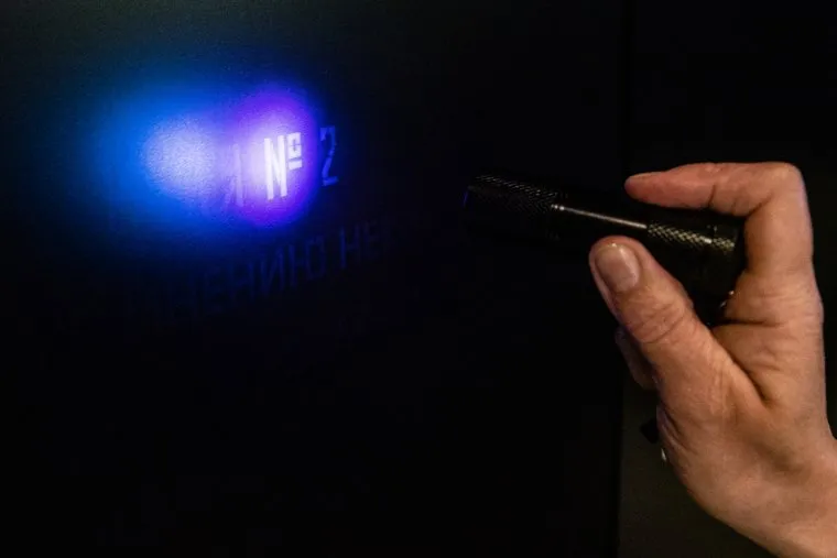 Экспозиция «Николай Кузнецов. Герои не умирают» в Мультимедийном историческом парке «Россия — моя история». Екатеринбург