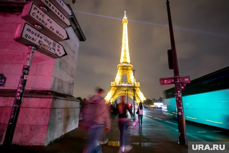 Кремль отмечает спад популярности ряда французских политиков