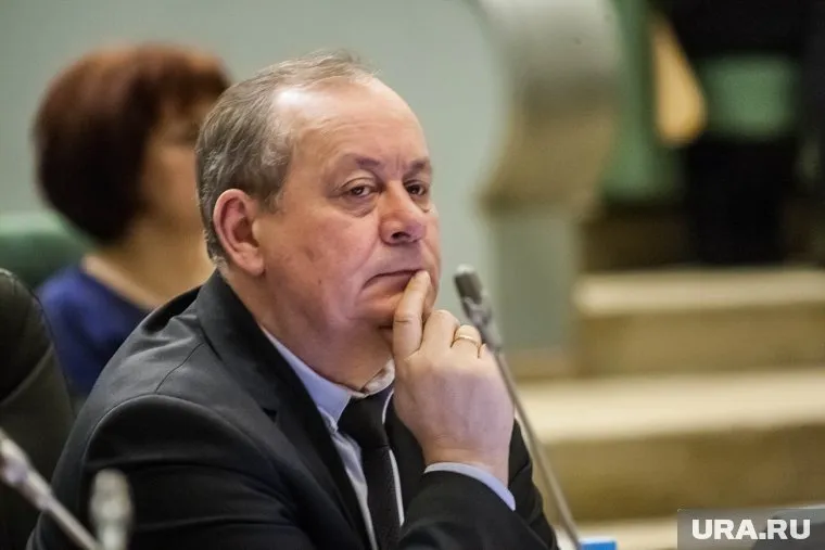 Андрей Голоус уволился по собственному желанию