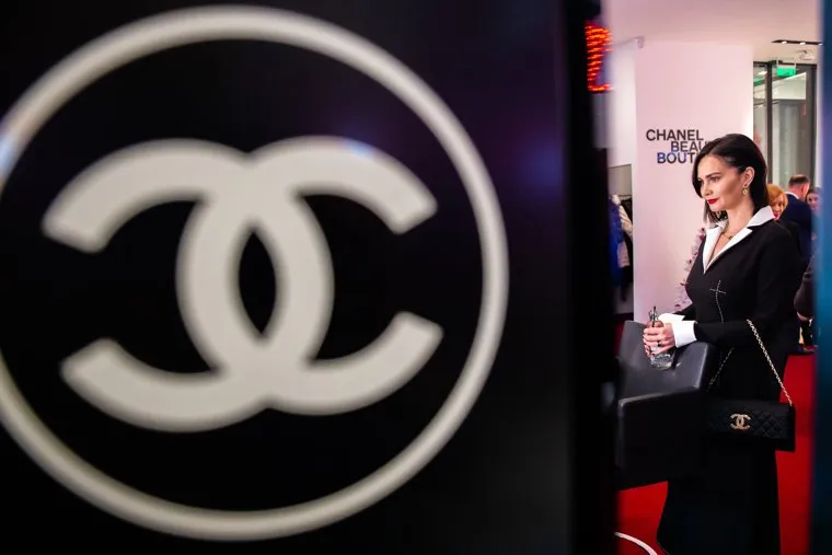 Открытие бутика Chanel. Екатеринбург