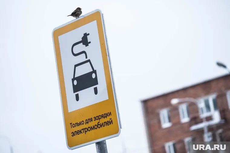 Курганским владельцам электромобилей приходит заправлять машины от обычной розетки