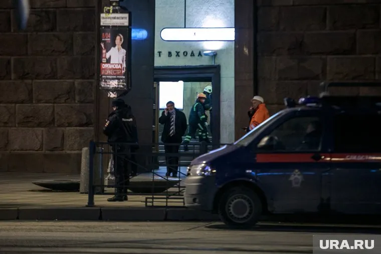 По факту стрельбы в подмосковном «Крокус Сити Холле» возбуждено уголовное дело
