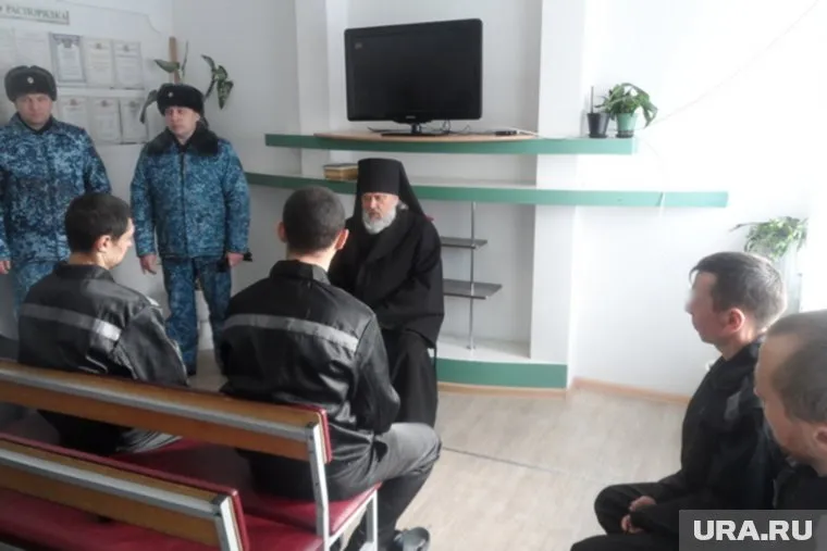 Пармен будет отвечать за тюремные богослужения