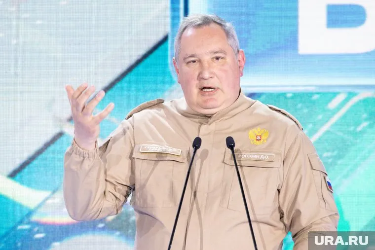 Рогозина сменил Юрий Борисов