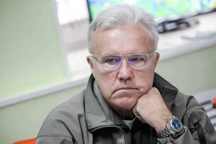 Рабочая поездка Дмитрия Кобылкина в Норильск. Норильск