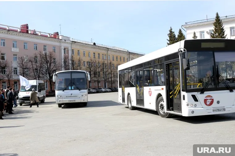 Ямал планирует закупить новую партию автобусов КАВЗ