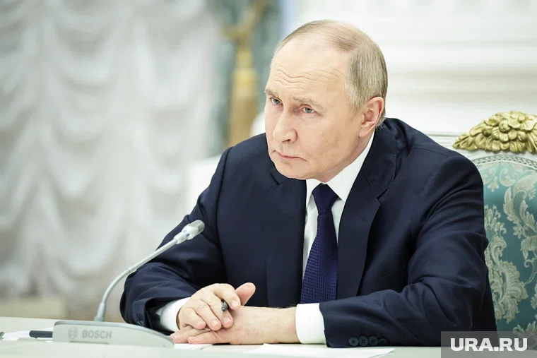  Путин сообщил Алиеву, что о причинах катастрофы его проинформировали позавчера