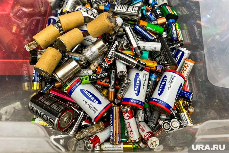 Из батареек будут делать дроны