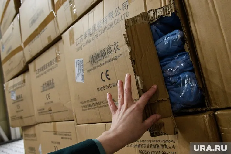 В Россию могут увеличиться поставки китайской бытовой техники