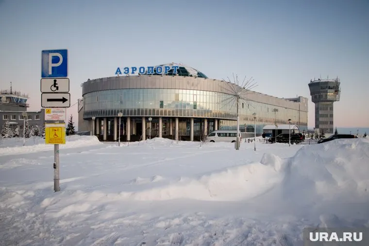 Аэропорт Салехарда рассчитывают модернизировать до конца 2023 года