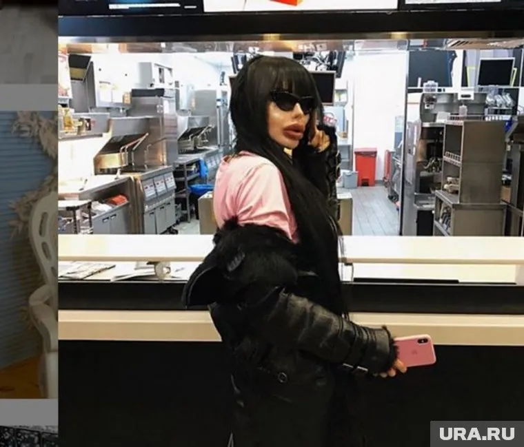 Алекса Девил (Александра Домбаева) готова участвовать в новых шоу