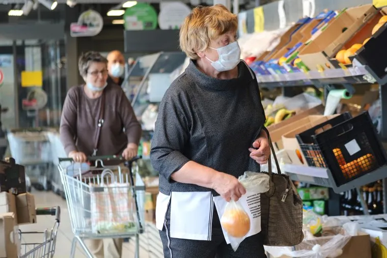 С 15 июня на территории Курганской области вводится обязательный масочный режим. Виды города. Курган