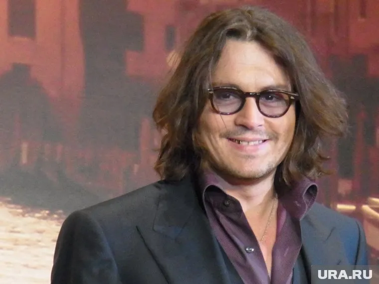 Джонни Депп решил сыграть президента