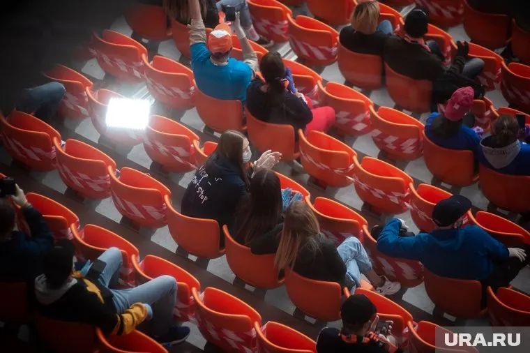 «Екатеринбург Арена» примет празднование 300-летия города