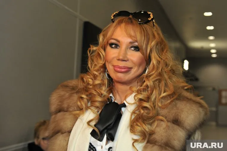 Маша Распутина отмечает день рождения 13 мая