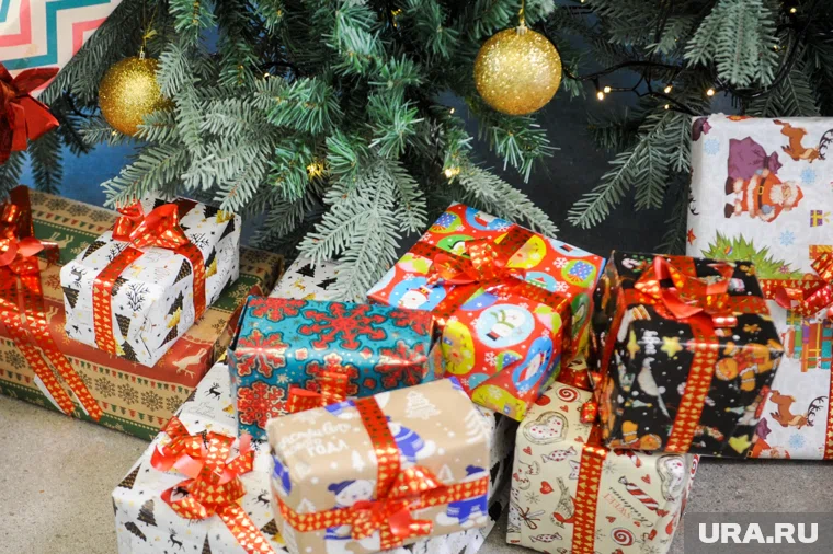 70% россиян собираются потратить на новогодние подарки не более 10 тысяч рублей