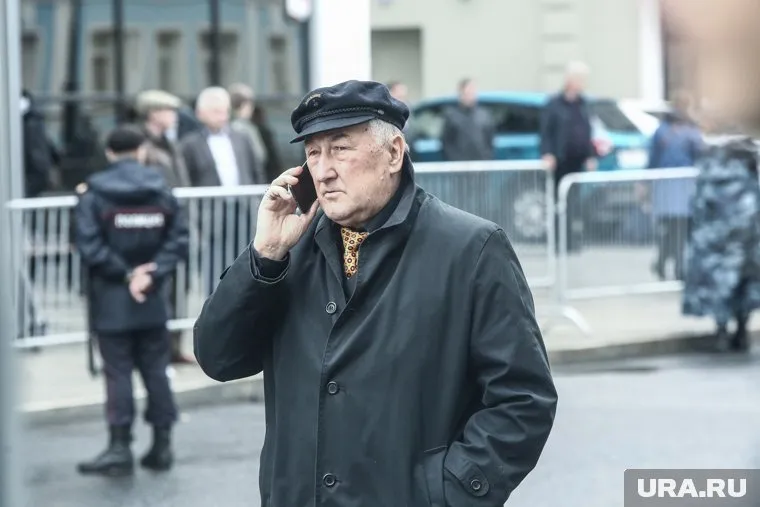 Борис Клюев скончался на 77-м году жизни