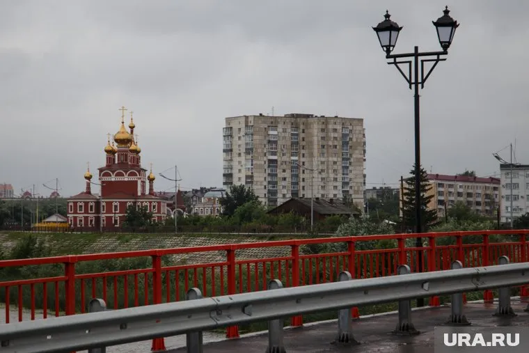 Почти всю рабочую неделю в Кургане будет пасмурно