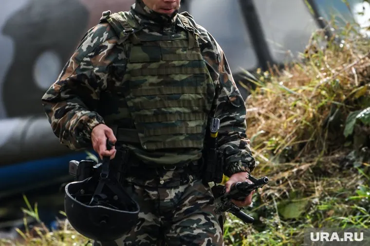 Подозреваемым в поджоге клуба «Полигон» оказался 23-летний военный из Свердловской области