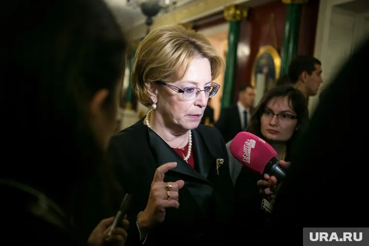 Вероника Скворцова сказала, что теперь все вопросы должны быть сняты