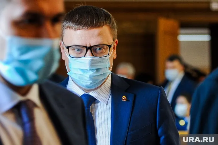 Накануне Алексей Текслер открыл крупнейшую инфекционную больницу на 450 коек