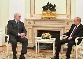 Лукашенко заявил, что обиделся и «жестко поговорил» с Путиным