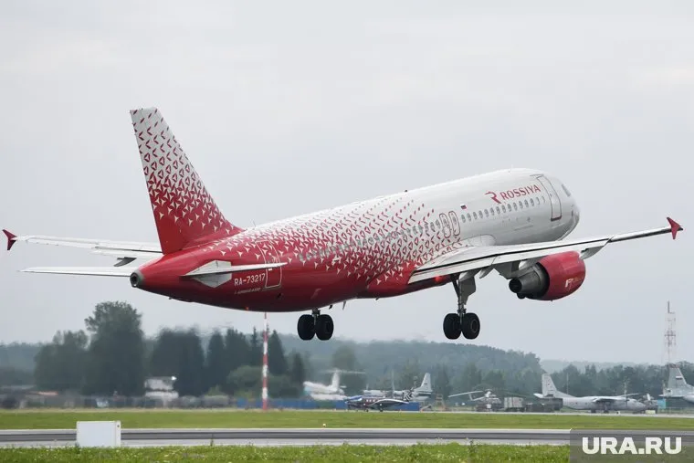 Самолет успел набрать высоту, как случилась разгерметизация (архивное фото)