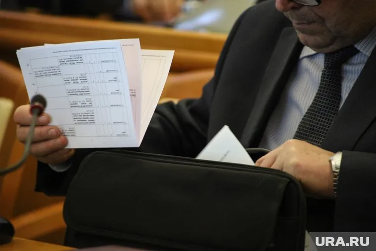 Спикер Шадринской гордумы Анатолий Черных планирует продолжить политическую карьеру