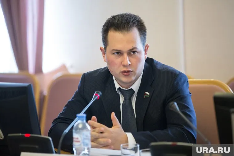 Депутат облдумы Глеб Трубин не смог убедить своих коллег