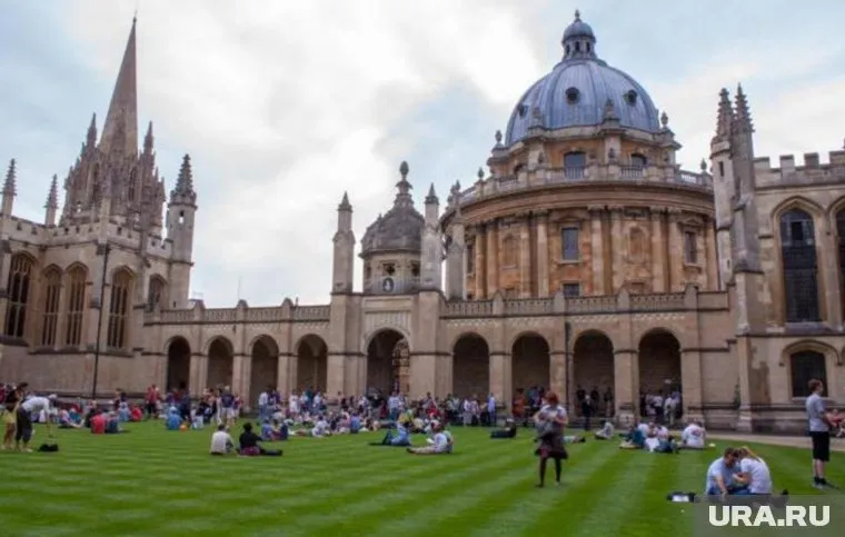 Дети российских чиновников, похоже, могут забыть об обучении в Оксфорде