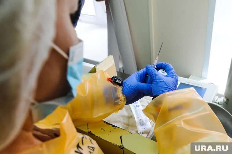 В России зафиксирована серьезная нехватка квалифицированного медперсонала