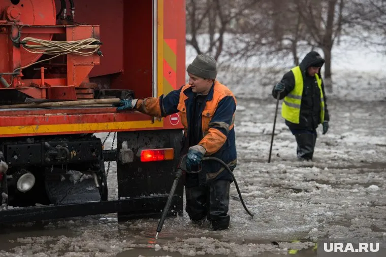 Жители пишут жалобы в соцсетях