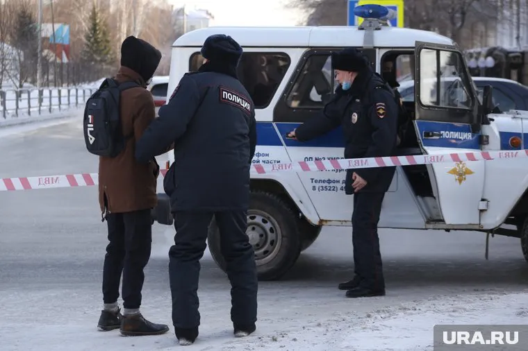 Сейчас подростков проверяют на причастность к преступлениям (архивное фото)