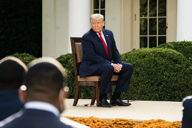 Трамп признал силу Путина