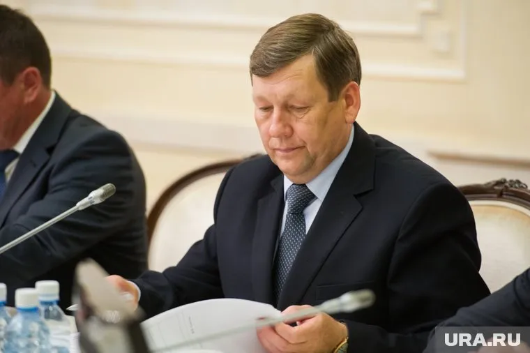 Виктор Соколов является фигурантом уголовного дела