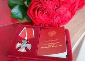 Погибшего в результате удара ВСУ по пляжу в Курске представят к ордену Мужества