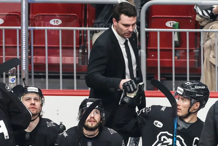 Рафаэль Рише временно возглавит ХК «Трактор»