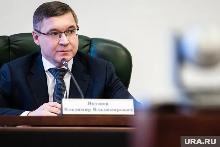 У Владимира Якушева появился новый, третий, помощник