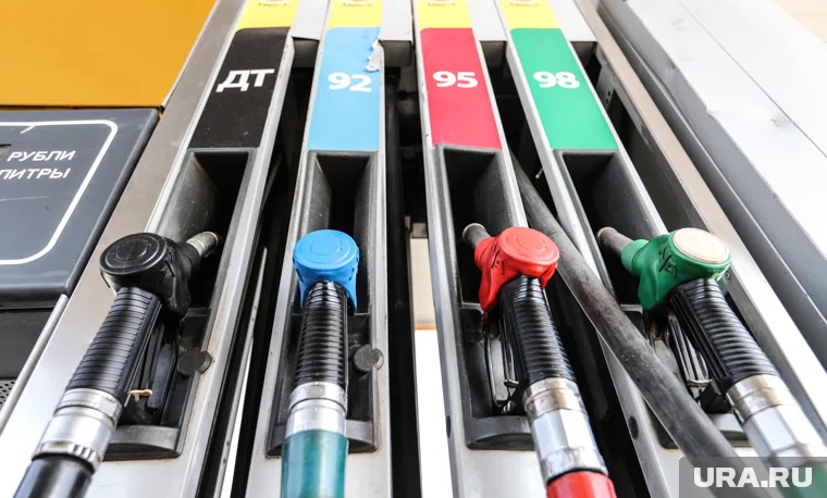 В Курганской области цены на бензин стали расти